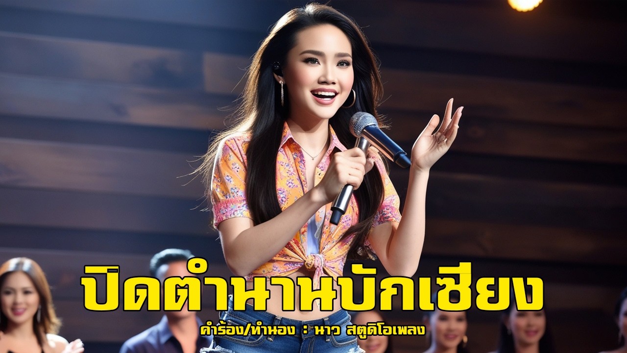 ปิดตำนานบักเซียง「Official MV」