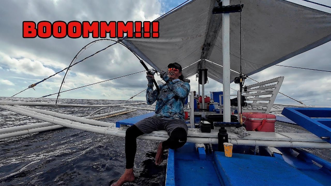 Jigging Y2-EP2️⃣2️⃣ | When the Big One Strikes !! | Deep Sea Jigging | Fishing Philippines🇵🇭