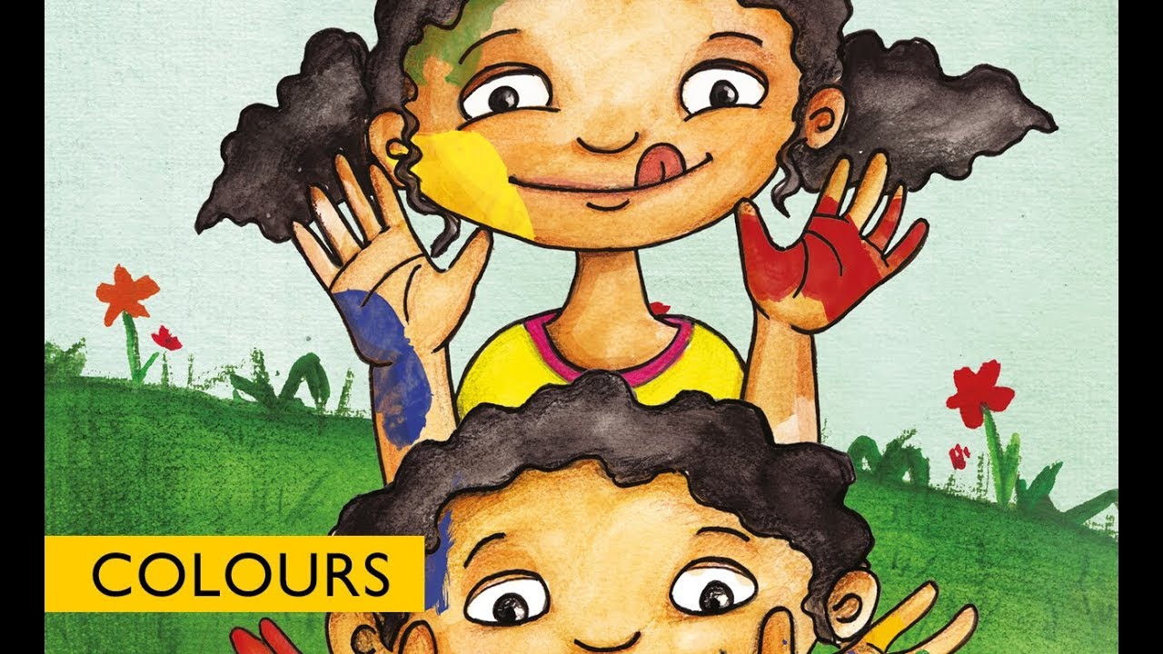 Stories for Kids: Little Painters