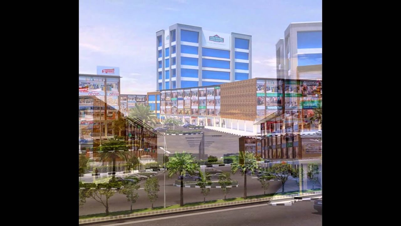 KHARAR SBP CIty HEART Commercial Property 9023407035