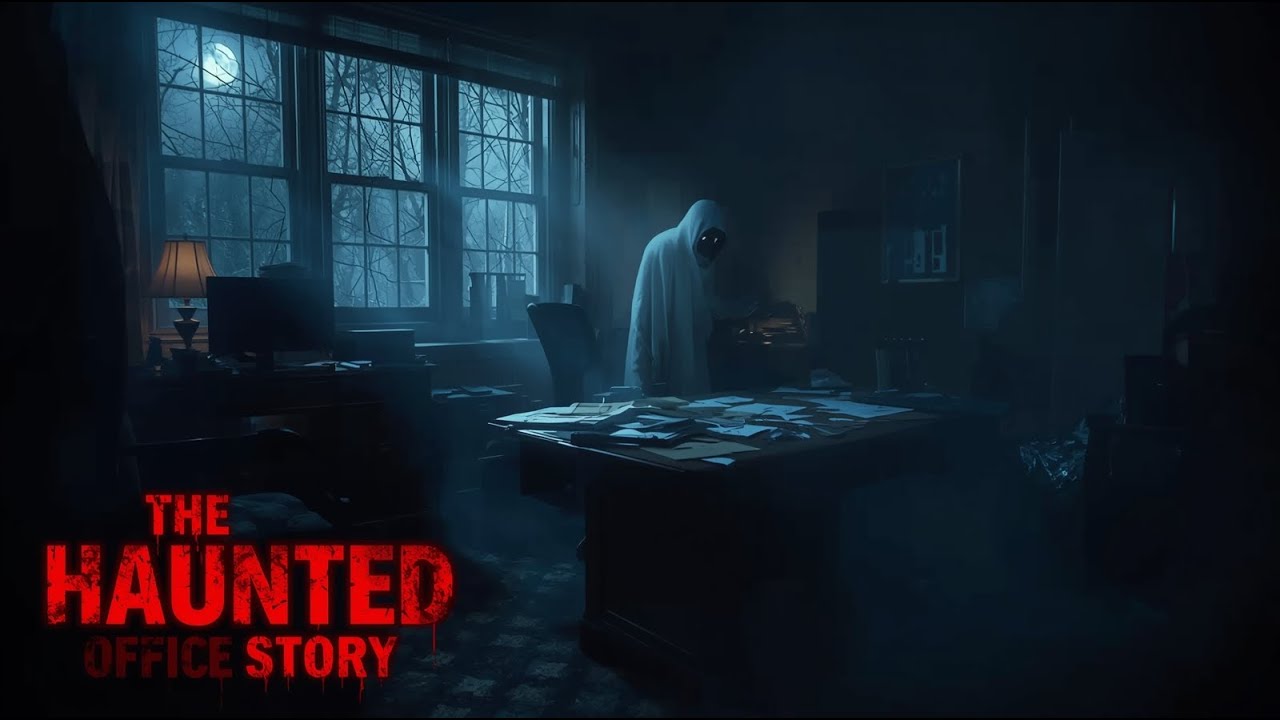 The Haunted Office Story: Paranormal Events That Will Leave You Shaken