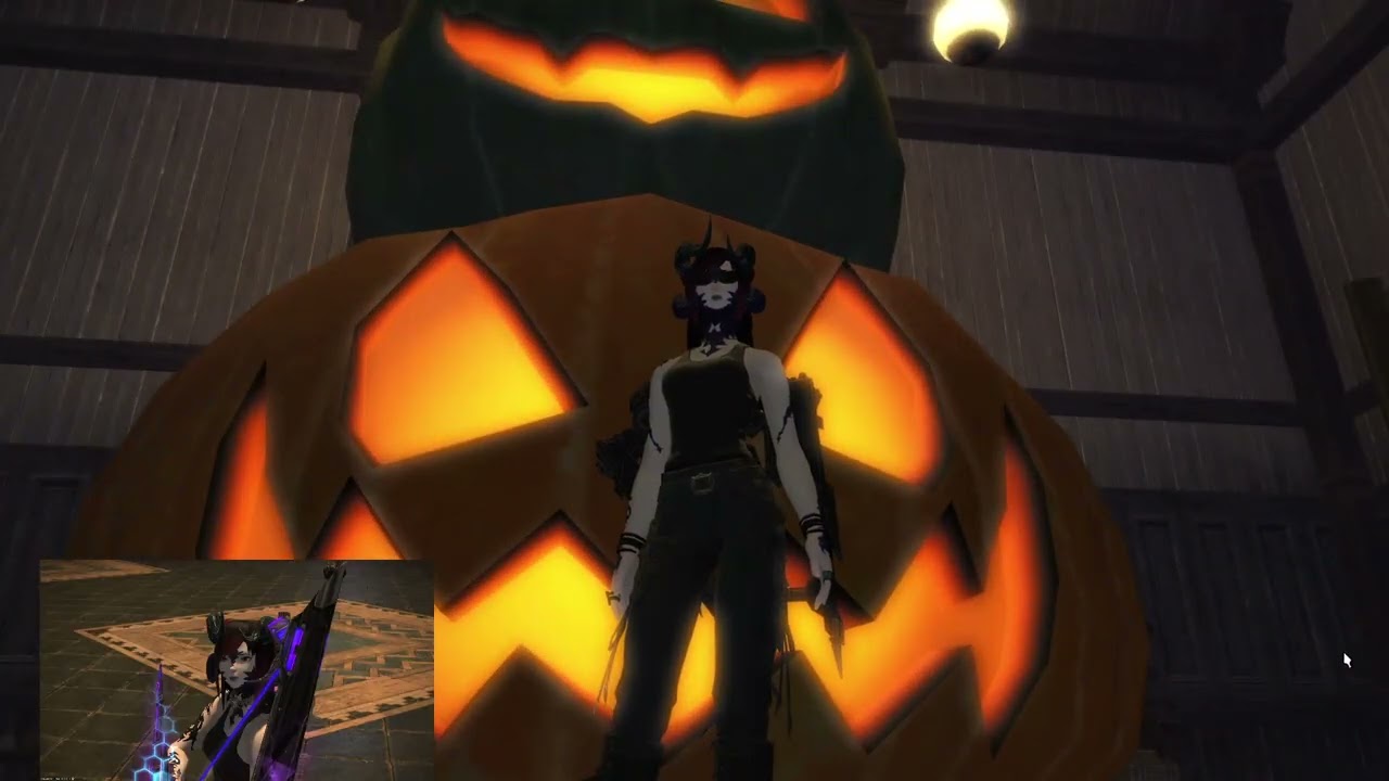 All Saint's Wake  - Frights of Fancy - 10/19/2025
