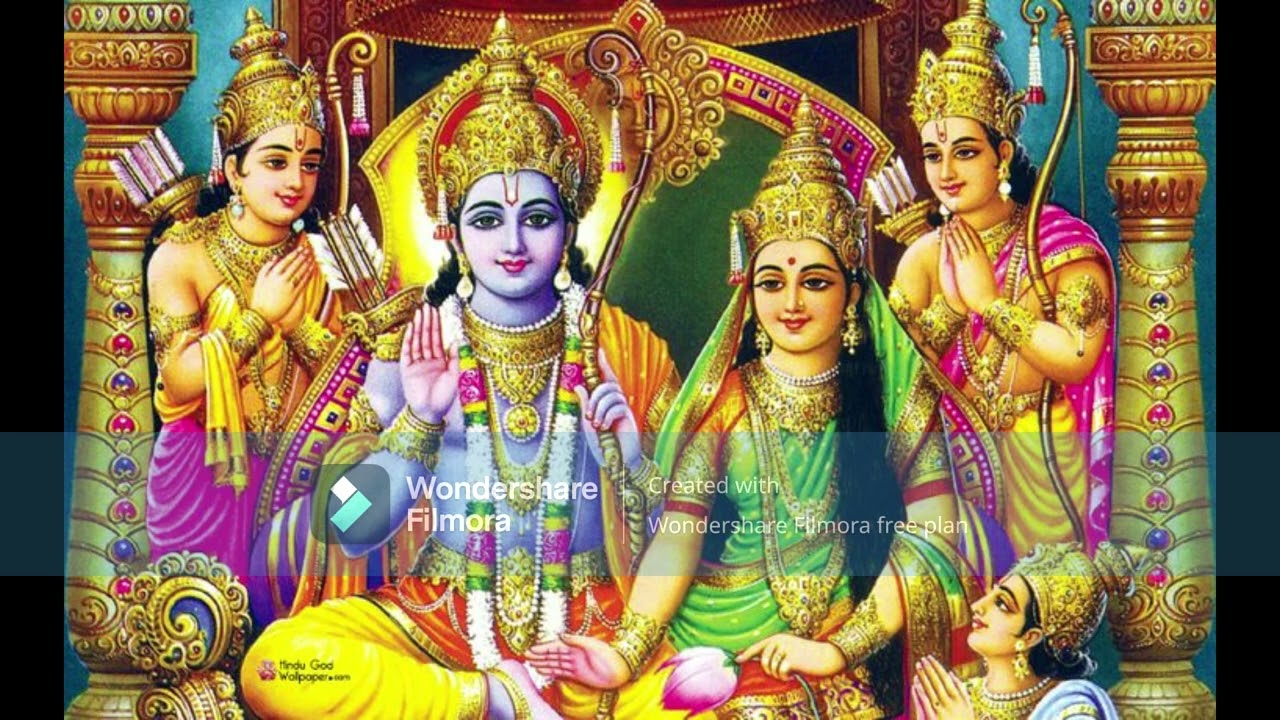 राम भजन | Jai Shri Ram | Peaceful Ram Bhajan Song