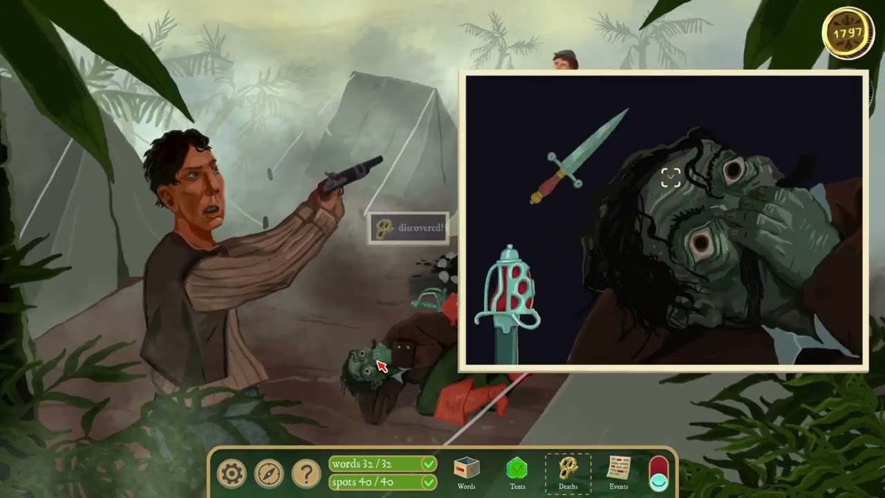 Curse of the Last Reaper, Part 3 - Sickness and Health