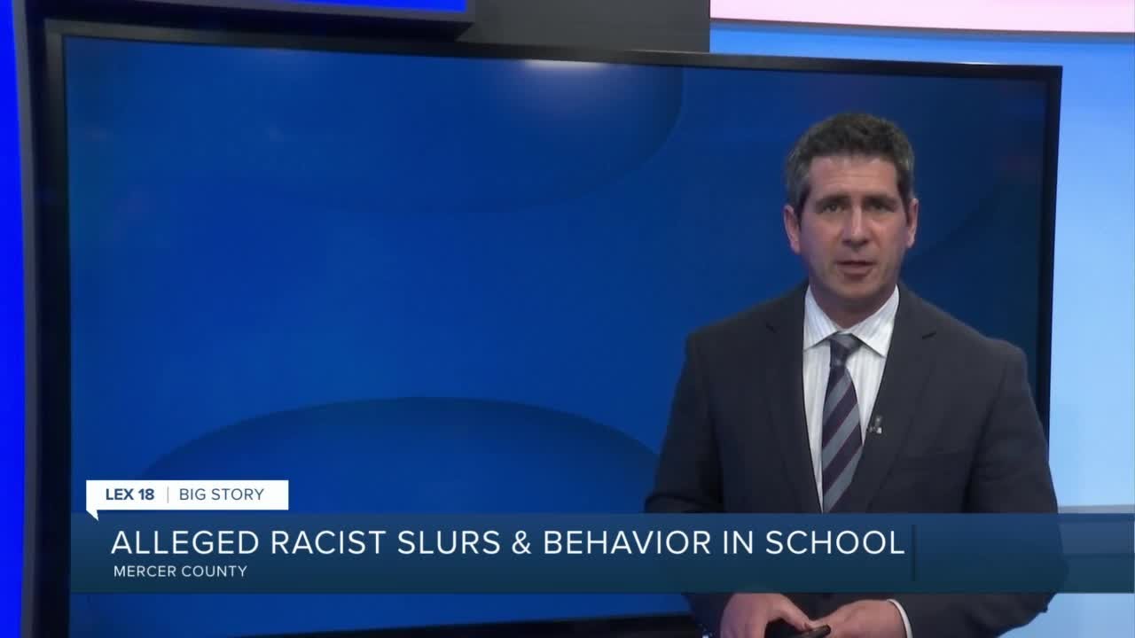 Alleged Racist Slurs and Behavior in Mercer County Schools