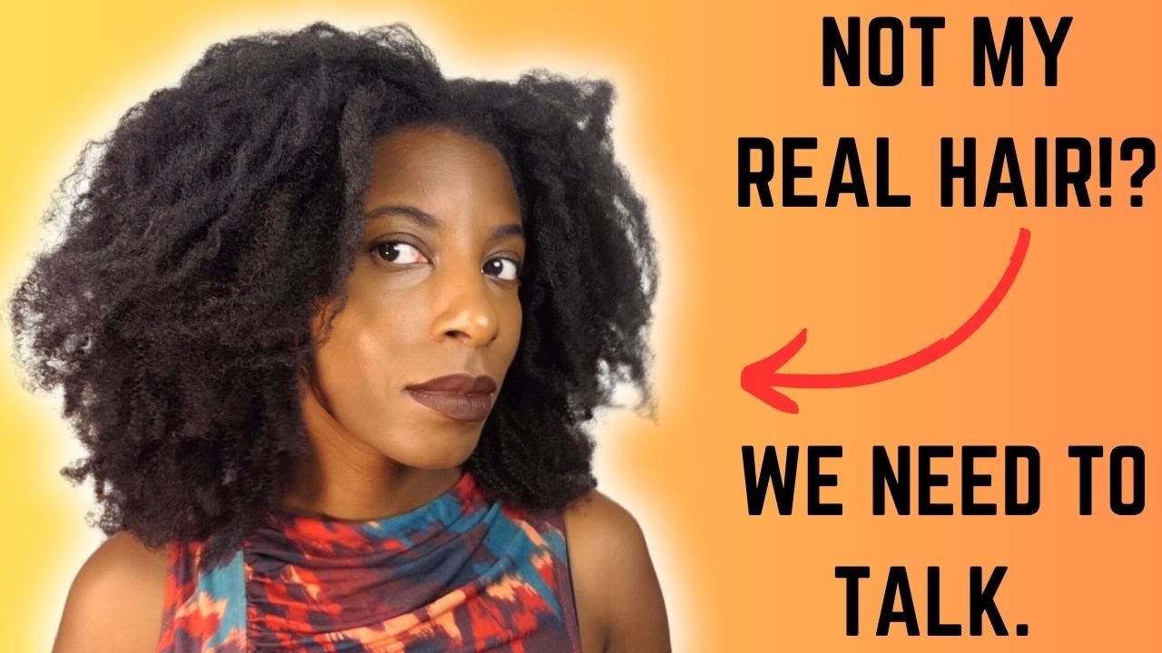 BEST 4C HAIR CLIP INS?! | HERGIVENHAIR Review.