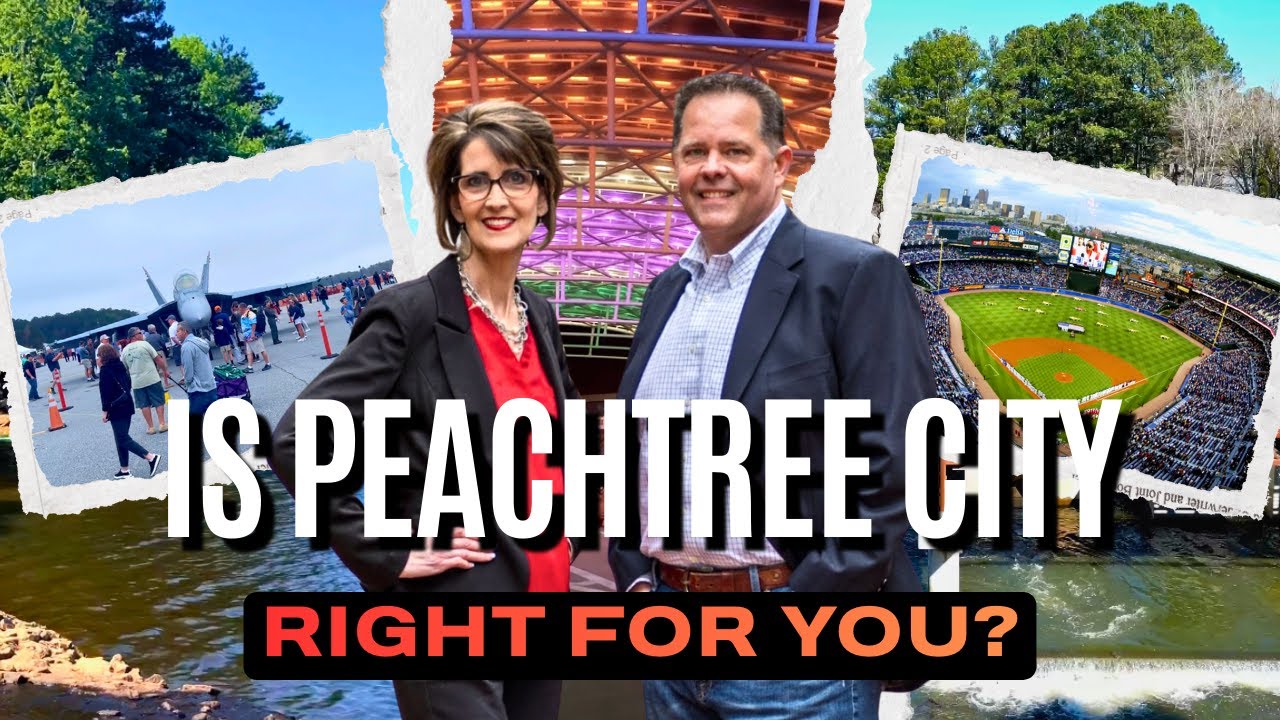 Is Peachtree City Right For You? Here's What You Need to Know!