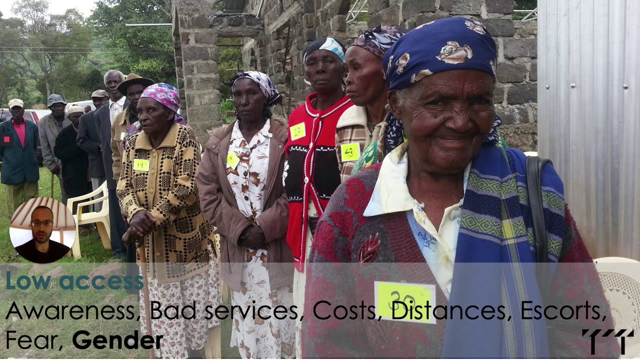 Peek Vision: Leveraging digital health as a driver towards Universal Health Coverage