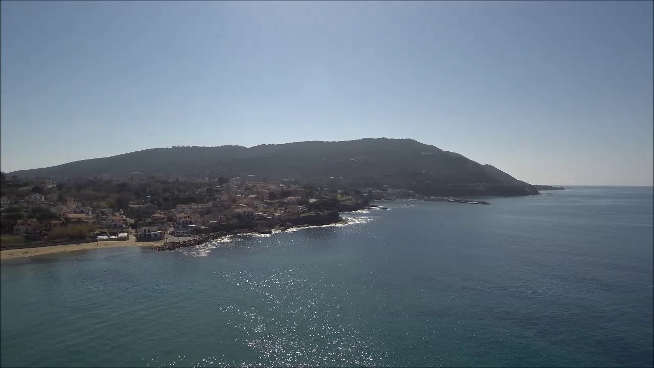Spiaggia pozzillo - san marco