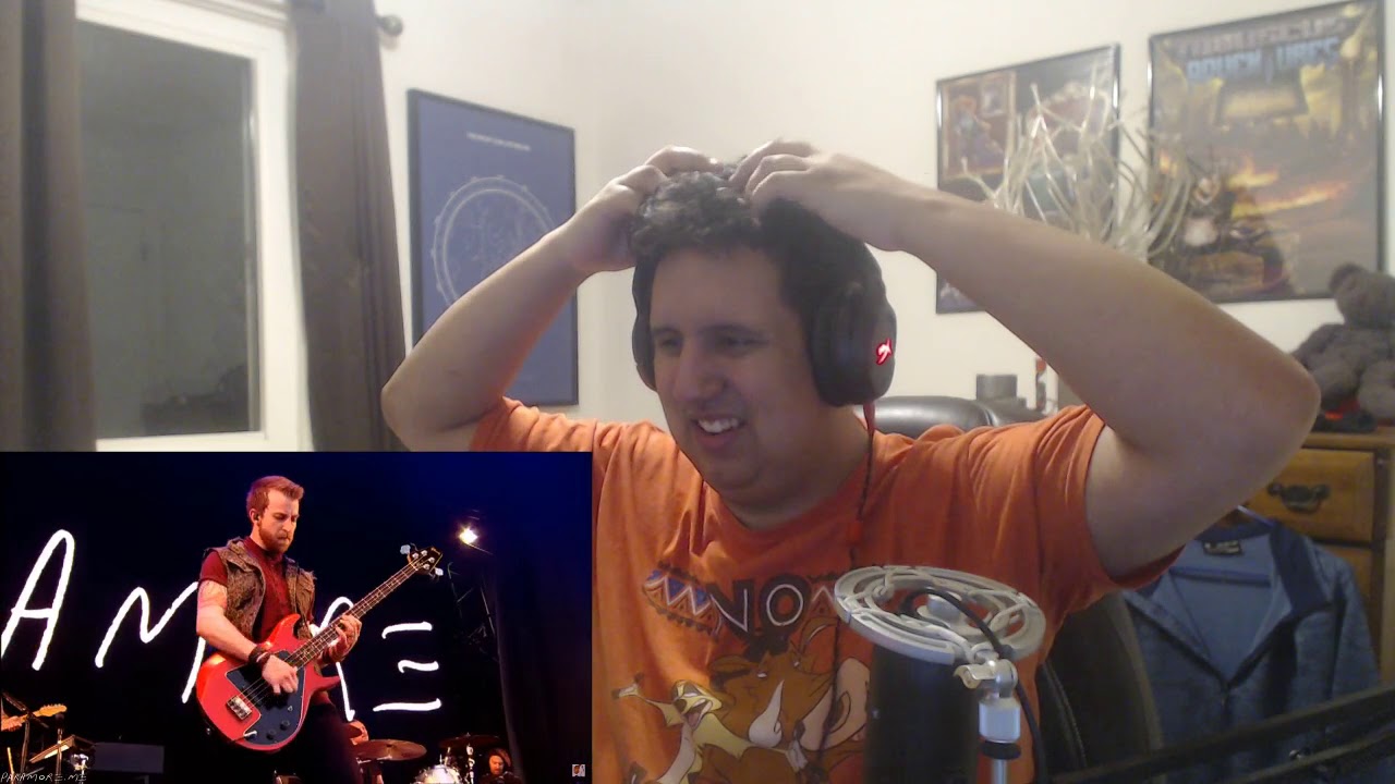 PROOF Hayley Williams Can Sing! | 100% LIVE VOCALS REACTION!!!