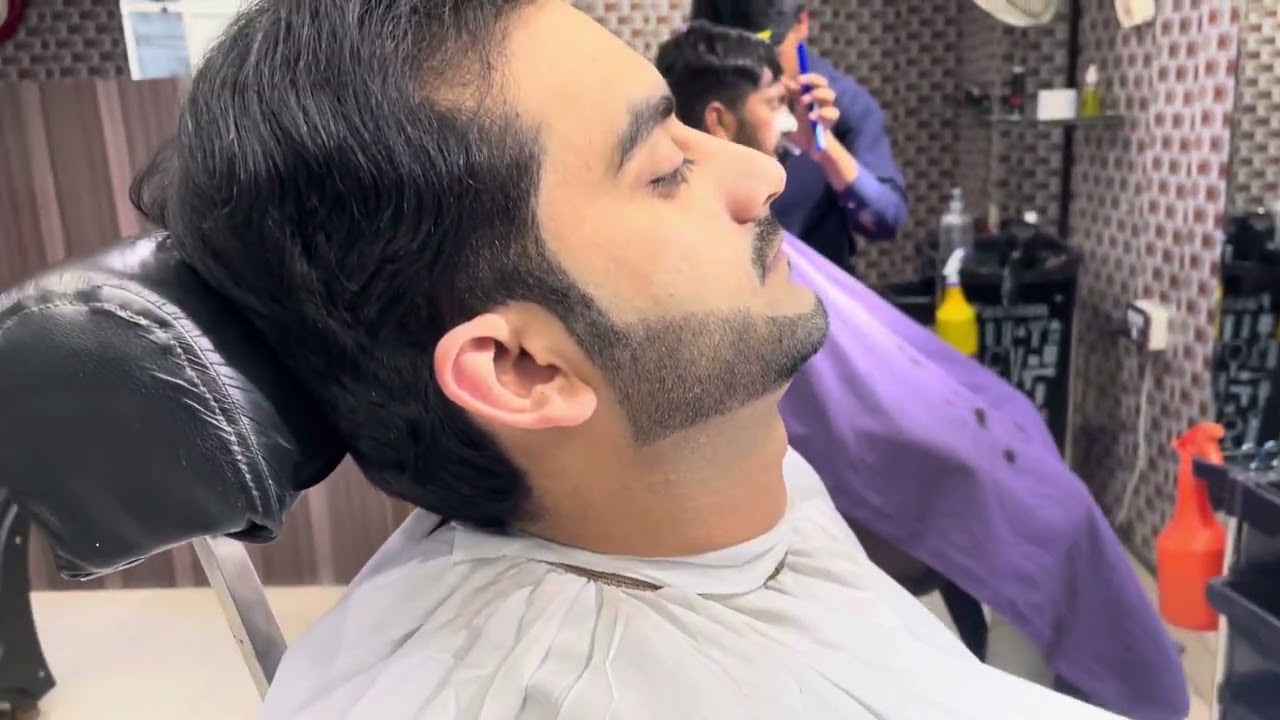 Best beard style fashion salon Pakistan 🇵🇰 new video #fashion #salon #beard #style #pakistan #2026 