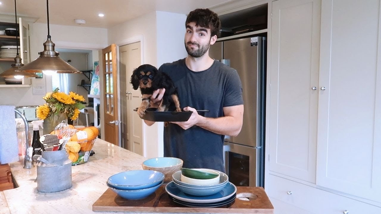 MY KITCHENWARE HAUL + A MUCH NEEDED CHAT