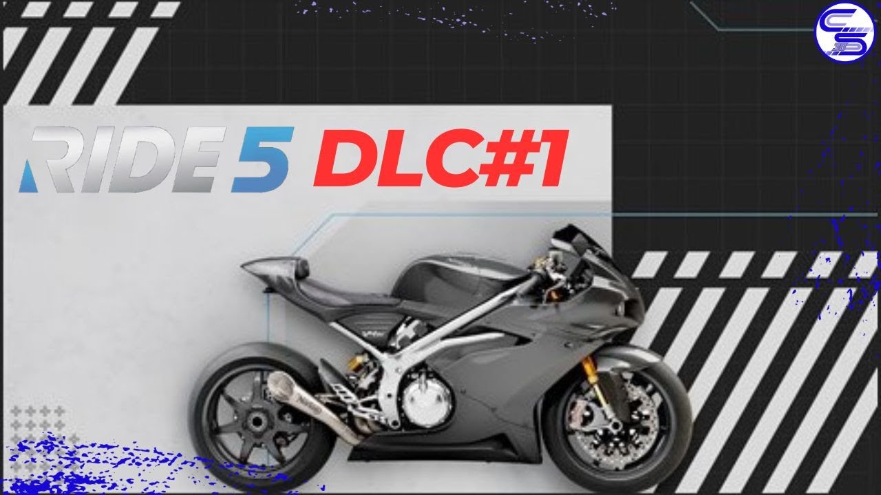 Ride 5 DLC Pack 1 | Welcome Pack