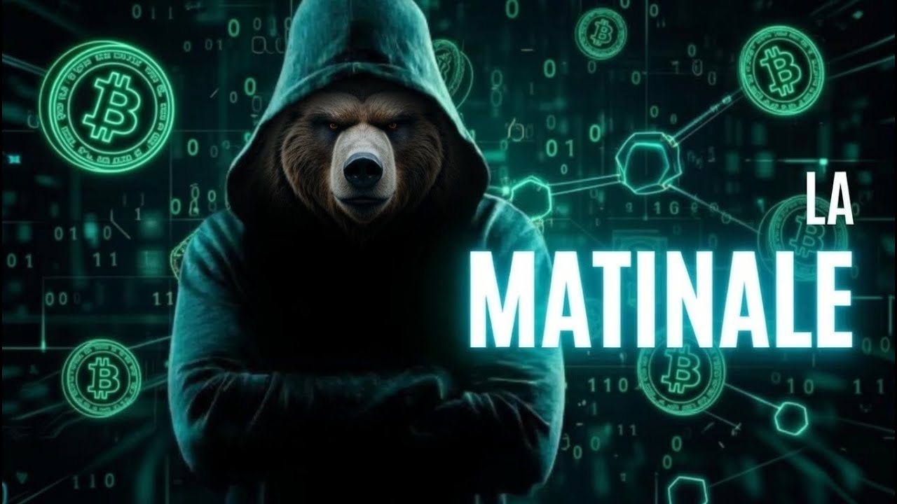 LA MATINALE: BTC, Gold & Euro DAILY Market Breakdown — What Happens NEXT? | Jan 27 Price Predictions