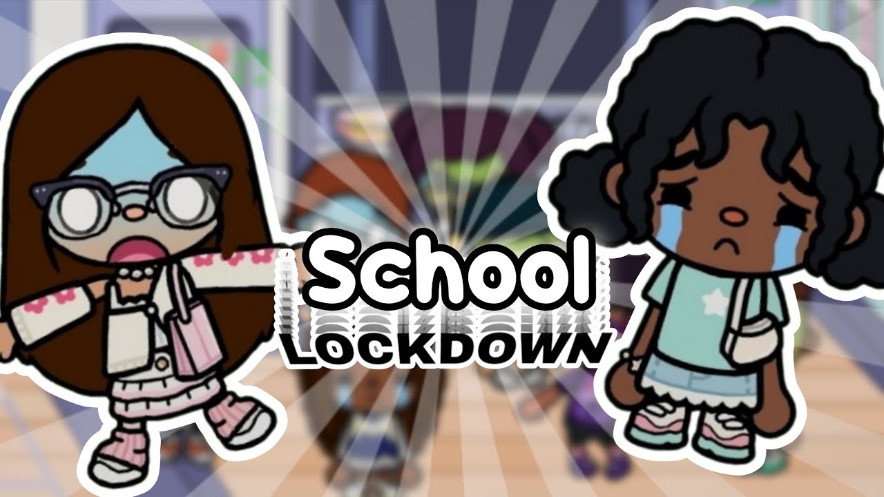 ✨️ШКОЛЬНАЯ КАРАНТИНКА!?🏫|Toca Boca💖|Озвучка🔊✨️