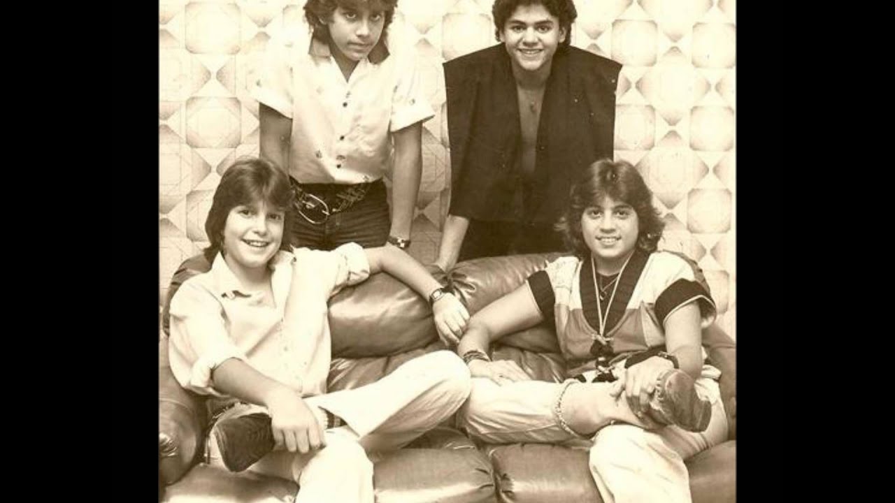 Los Chicos De Puerto Rico De Carlos Alfonso Ramirez