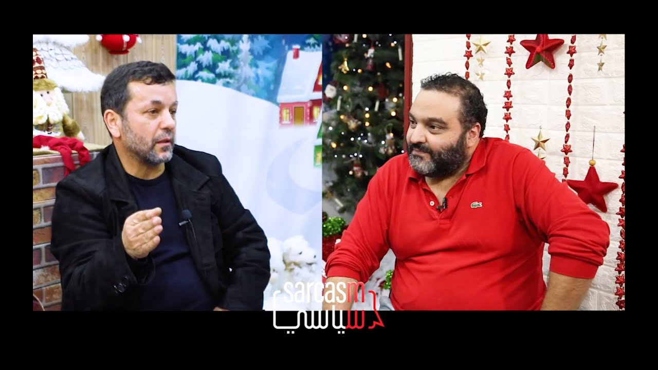 Charbel Khalil Interview مقابلة مع المخرج شربل خليل