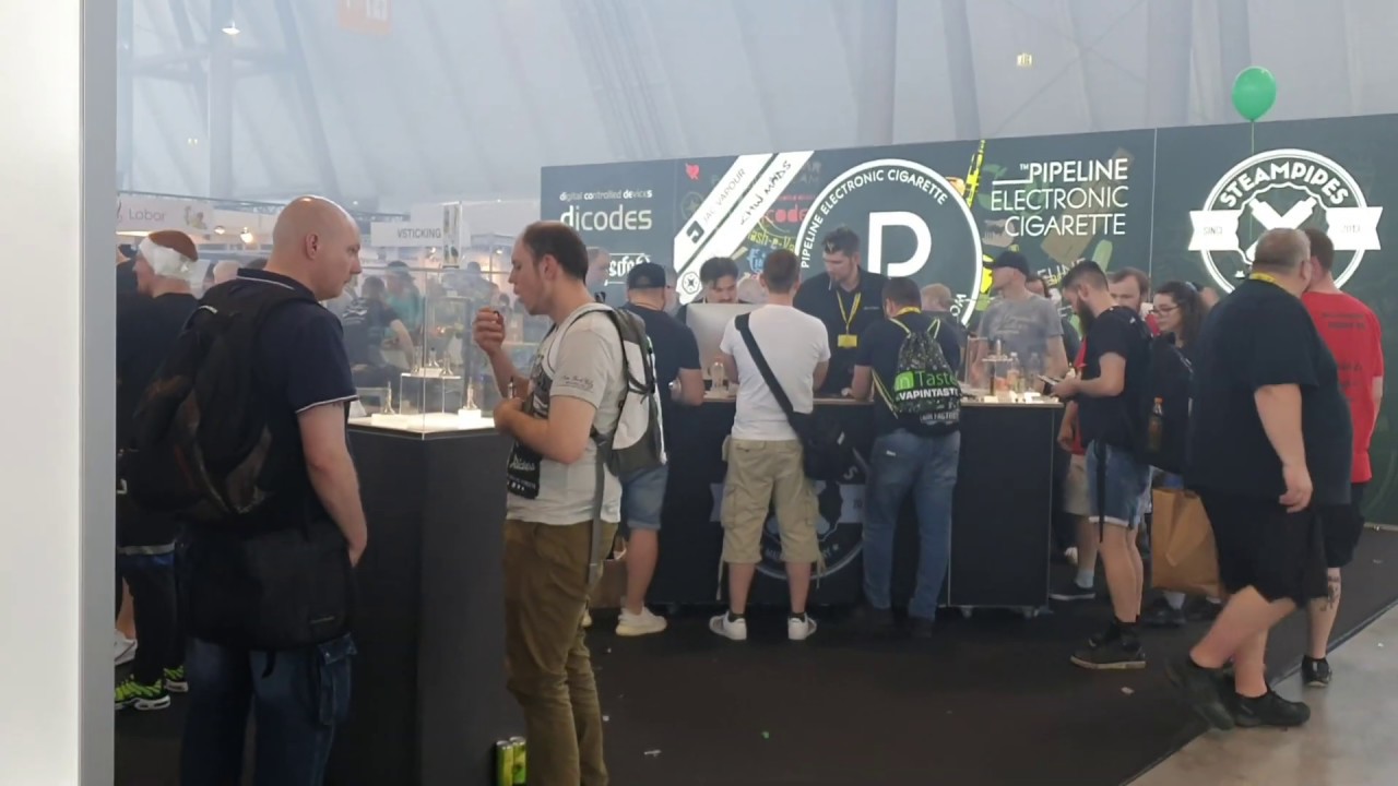 The Hall of Vape 2019
