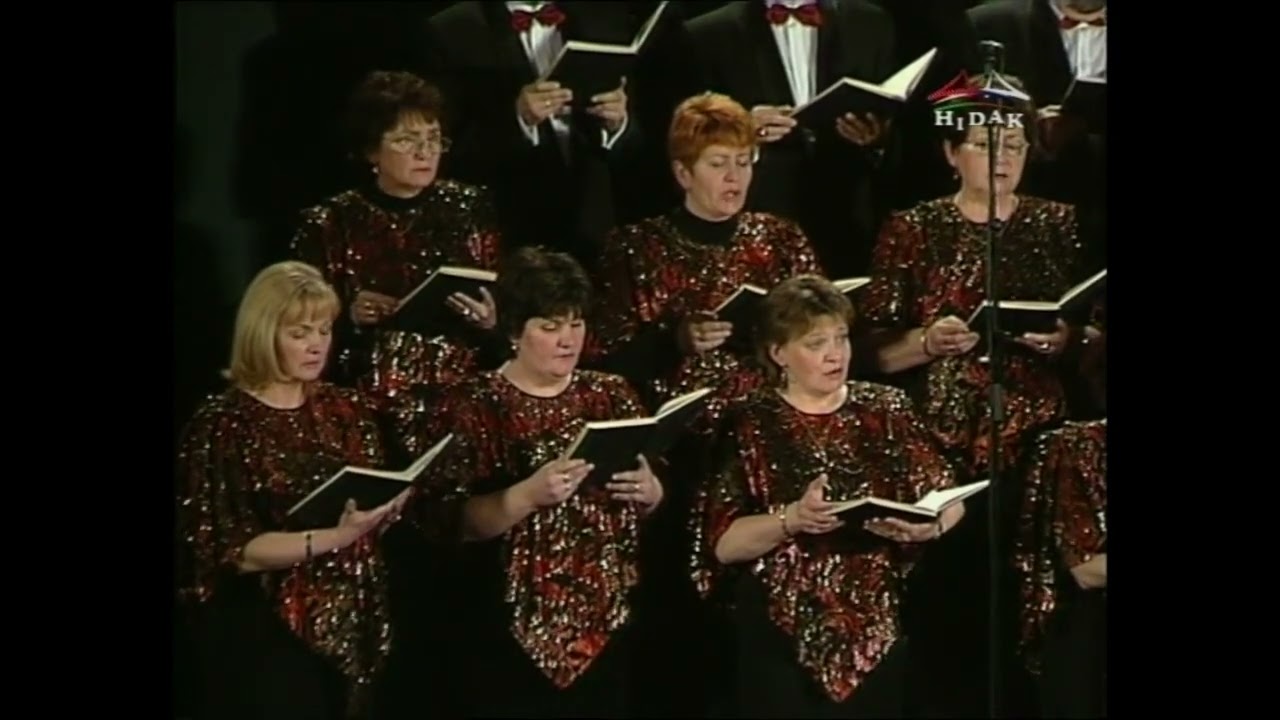 Kodály Zoltán - Weöres Sándor: Öregek