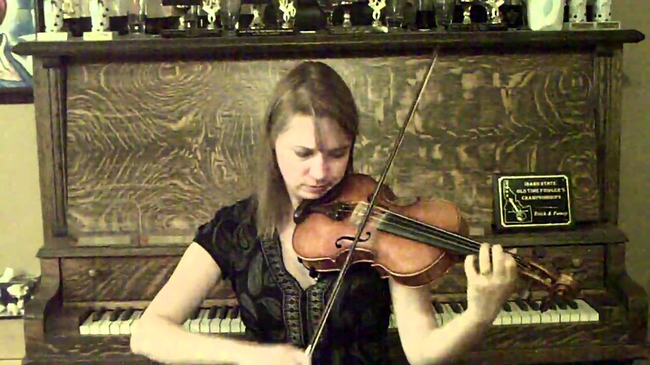 Free Fiddle Lesson: Gypsy Waltz Part 1