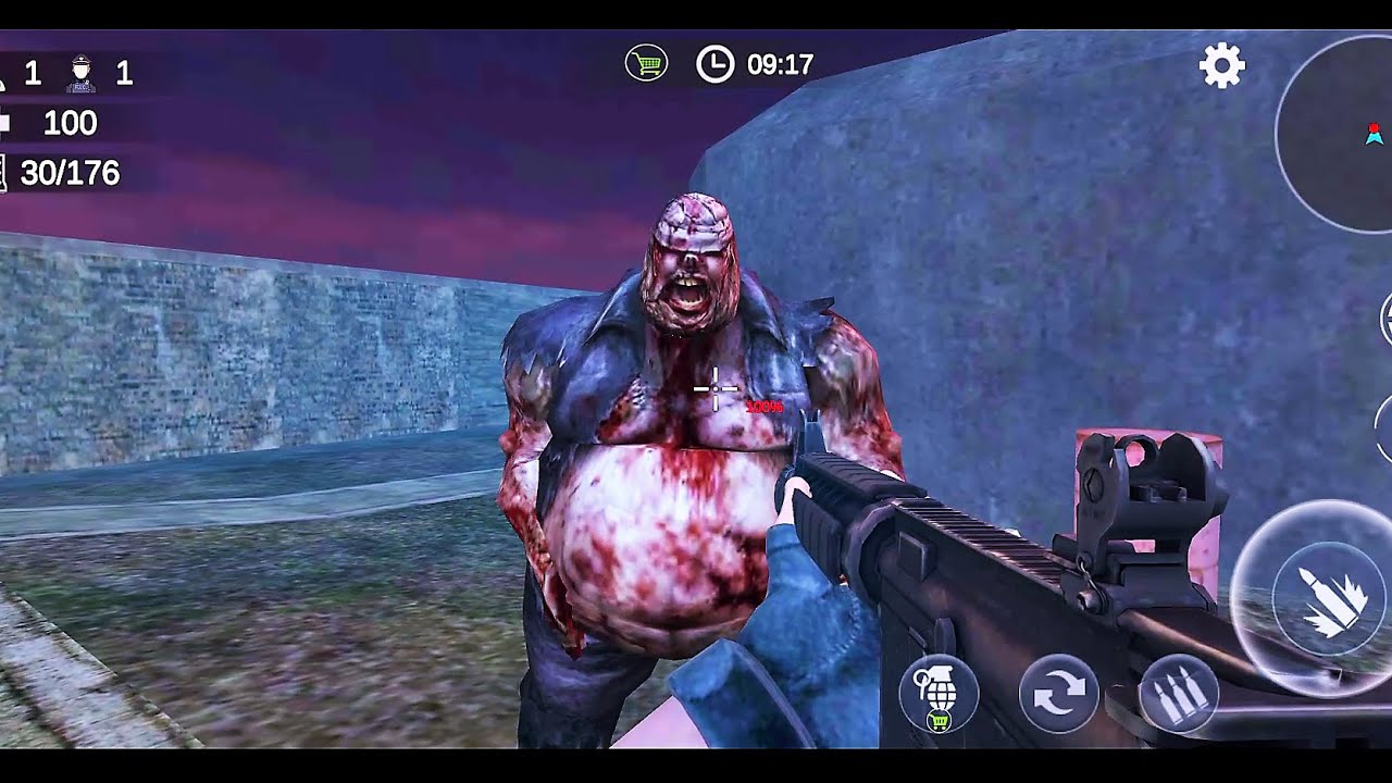 Special Forces 3D: Sniper Shooter 3D Android GamePlay Part 1