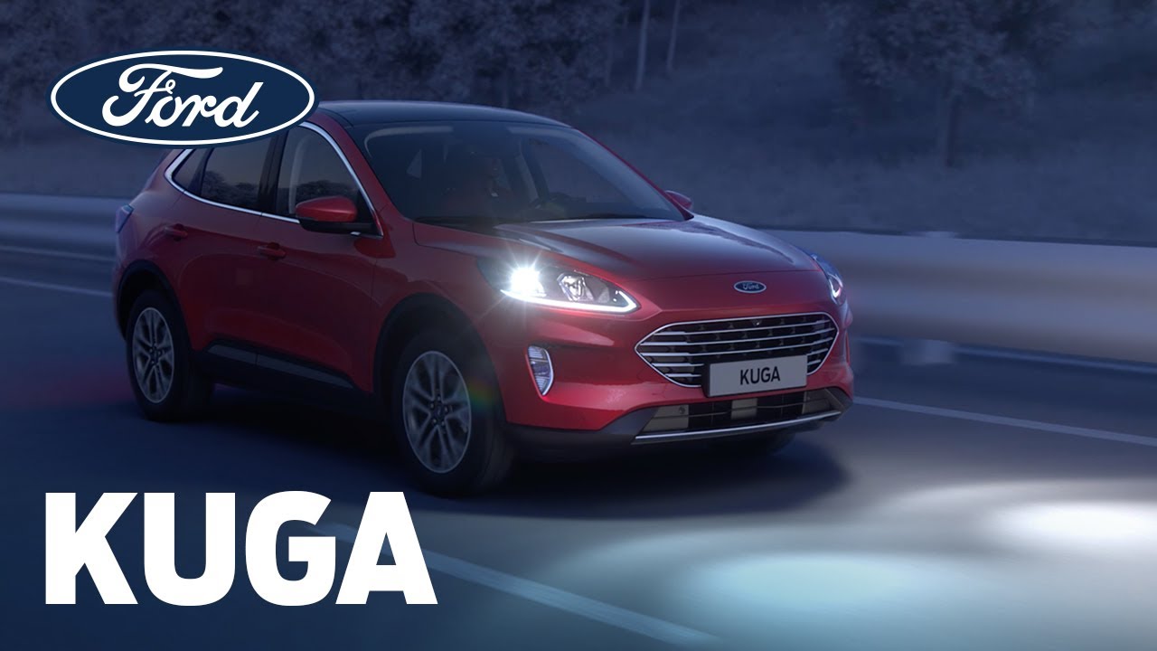 Nuova Ford Kuga | Lane Keeping System | Ford Italia