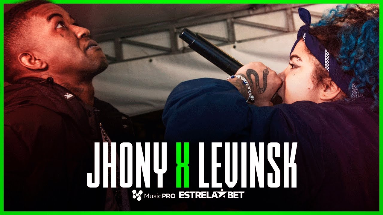 JHONY X LEVINSK | SEGUNDA FASE | 339ª BATALHA DA ALDEIA