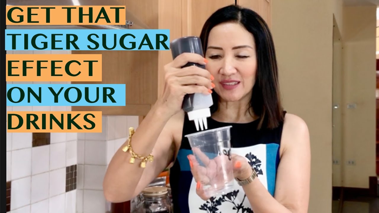 TRENDING: HOW TO MAKE PERFECT BROWN SUGAR SYRUP OR SAUCE ALL THE TIME