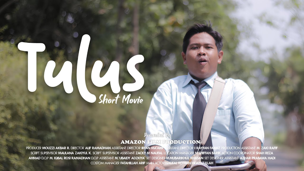 TULUS - Film Pendek Santri