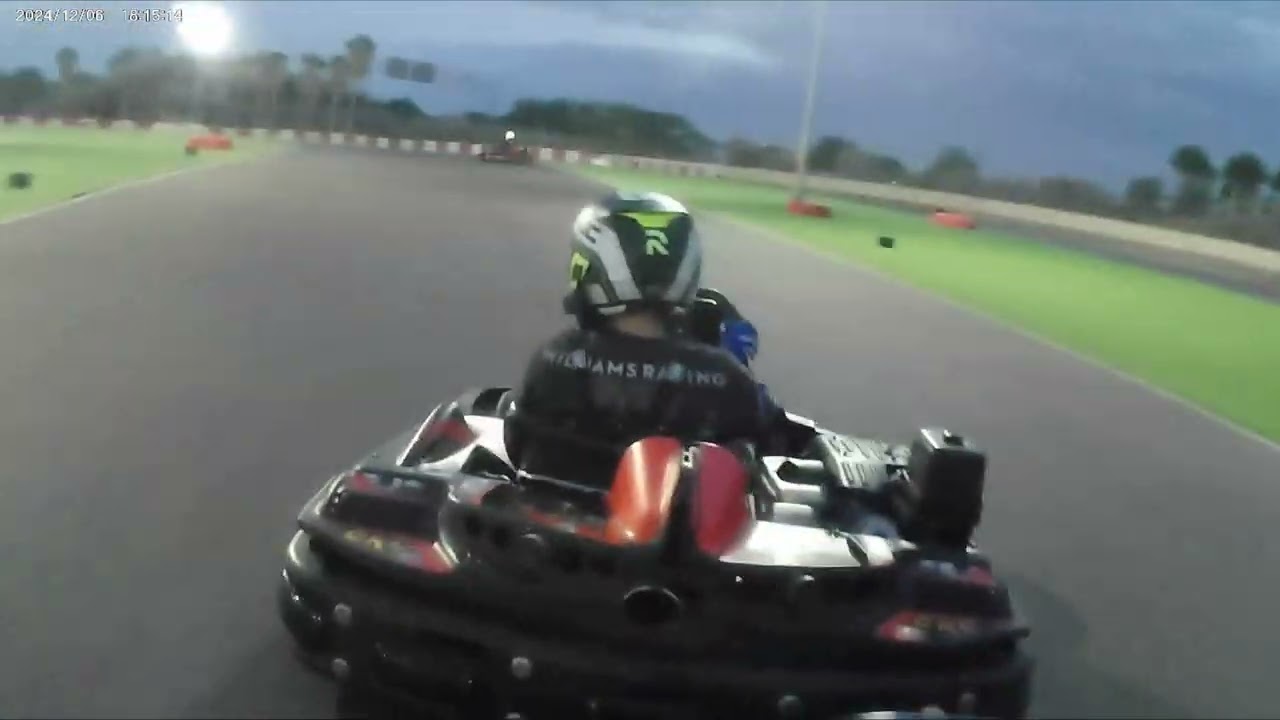 Resistencia 6 horas Parque del motor