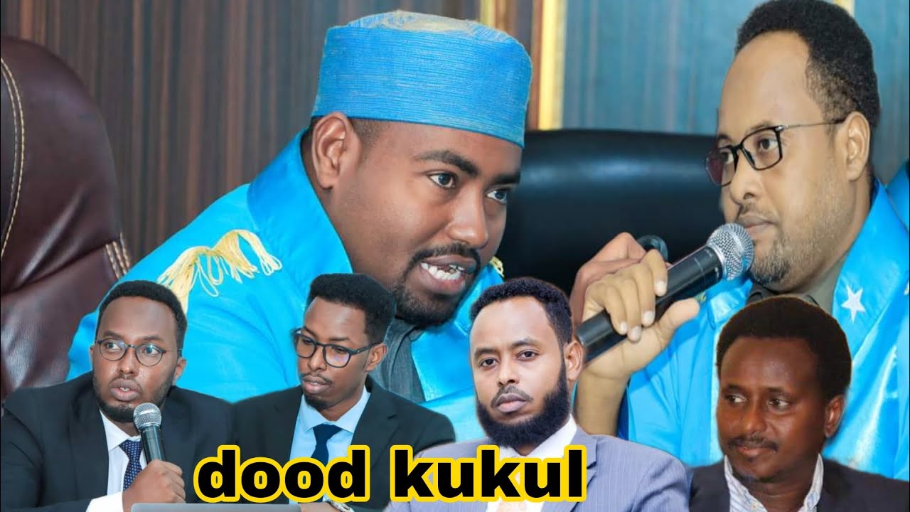 Dood kulul: Maxaa kala qabsaday Maxkamada & Kiiska Taliye Koofi Abuukaate Sakariye..