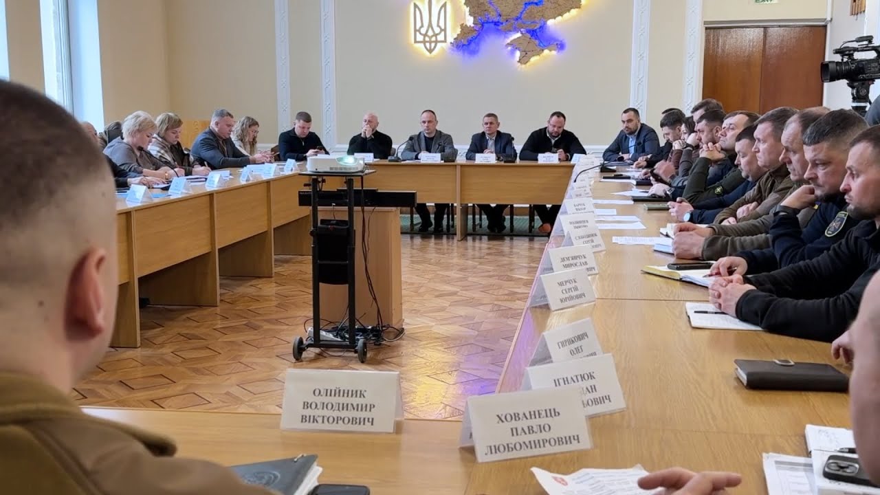 В області продовжують вживати заходів безпеки в закладах загальної середньої освіти