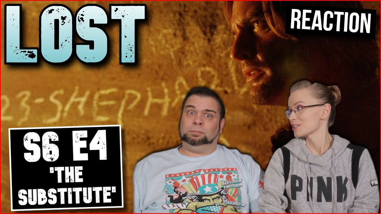 LOST | Сезон 6, Эпизод 4 «Замена» | Реакция | Обзор