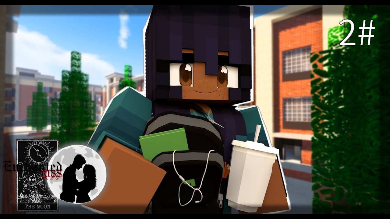 Bestfriends and Breakups ||Enchanted Kiss||S.1:EP~2||MINECRAFT ROLEPLAY||
