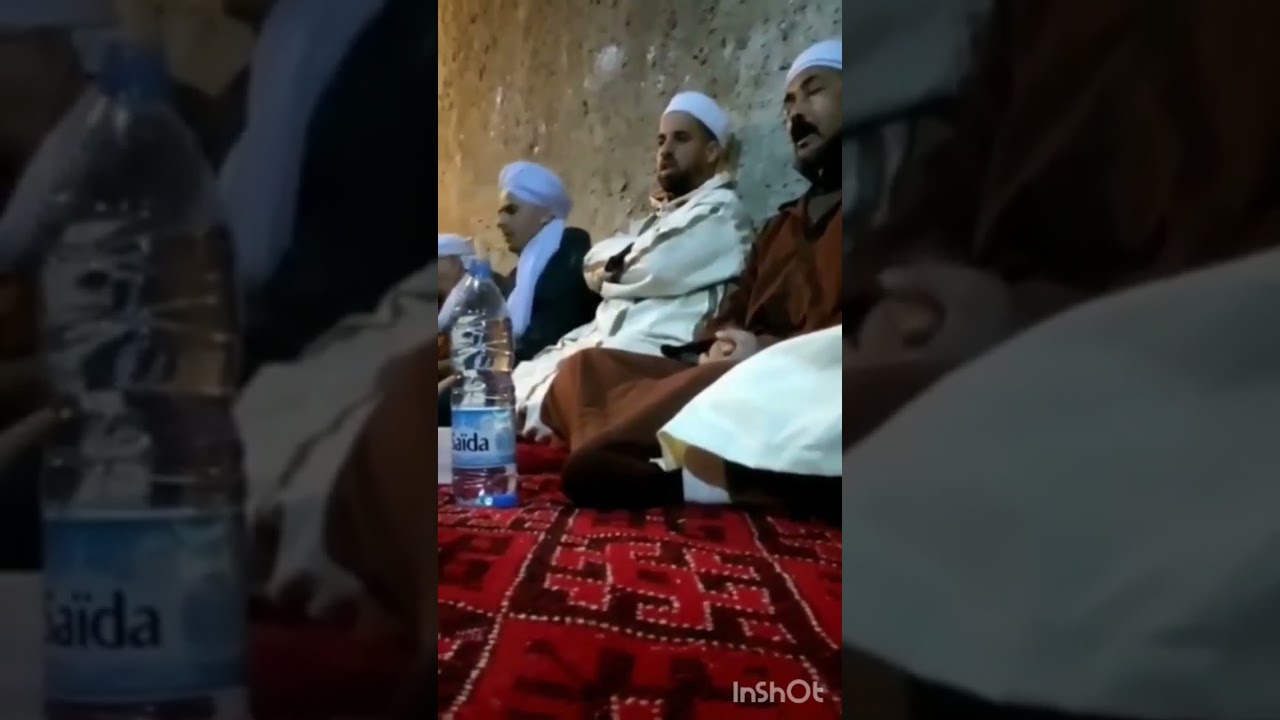 مديح وحضرة /// لله لا تنساني __ يا شيخي يا جيلاني محي الدين الله