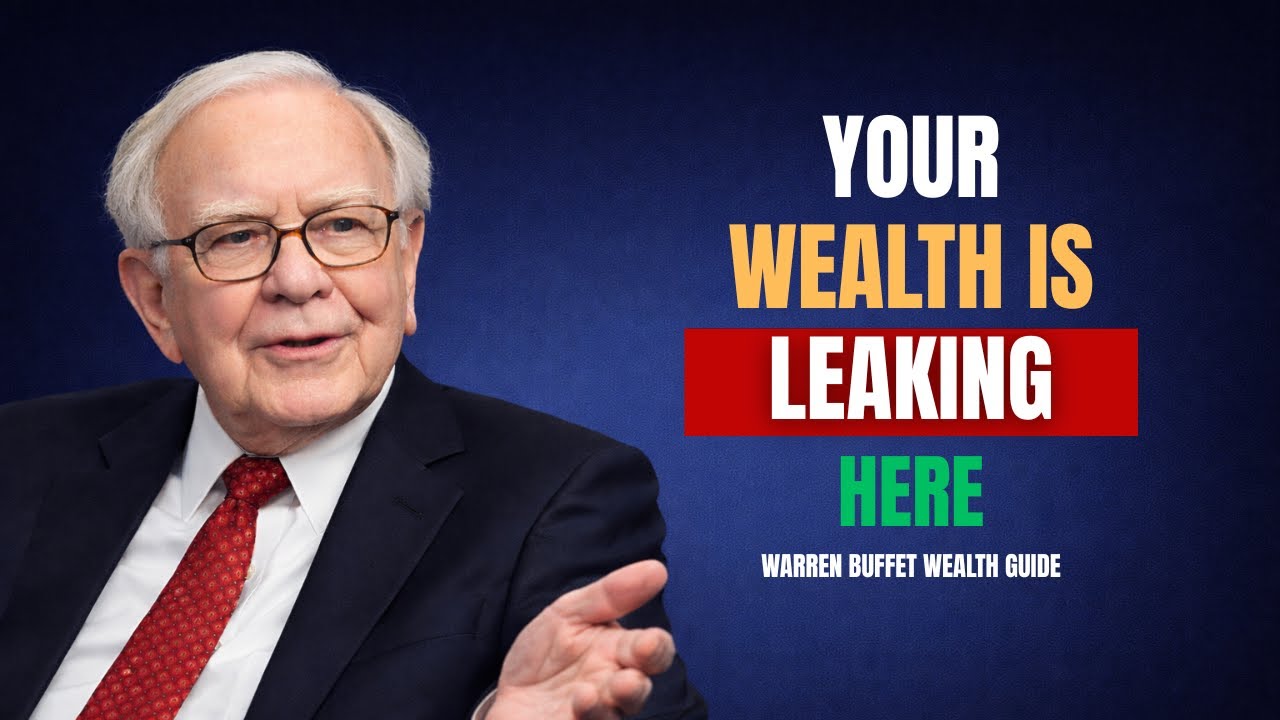 To Build Real Wealth, Quit Spending on These 5 Traps | Warren Buffett