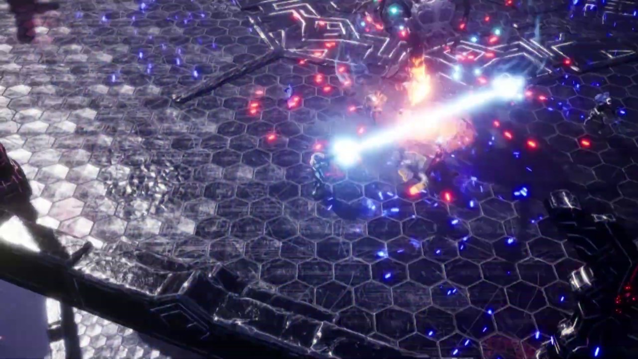 Killsquad -- Colosseum Trailer