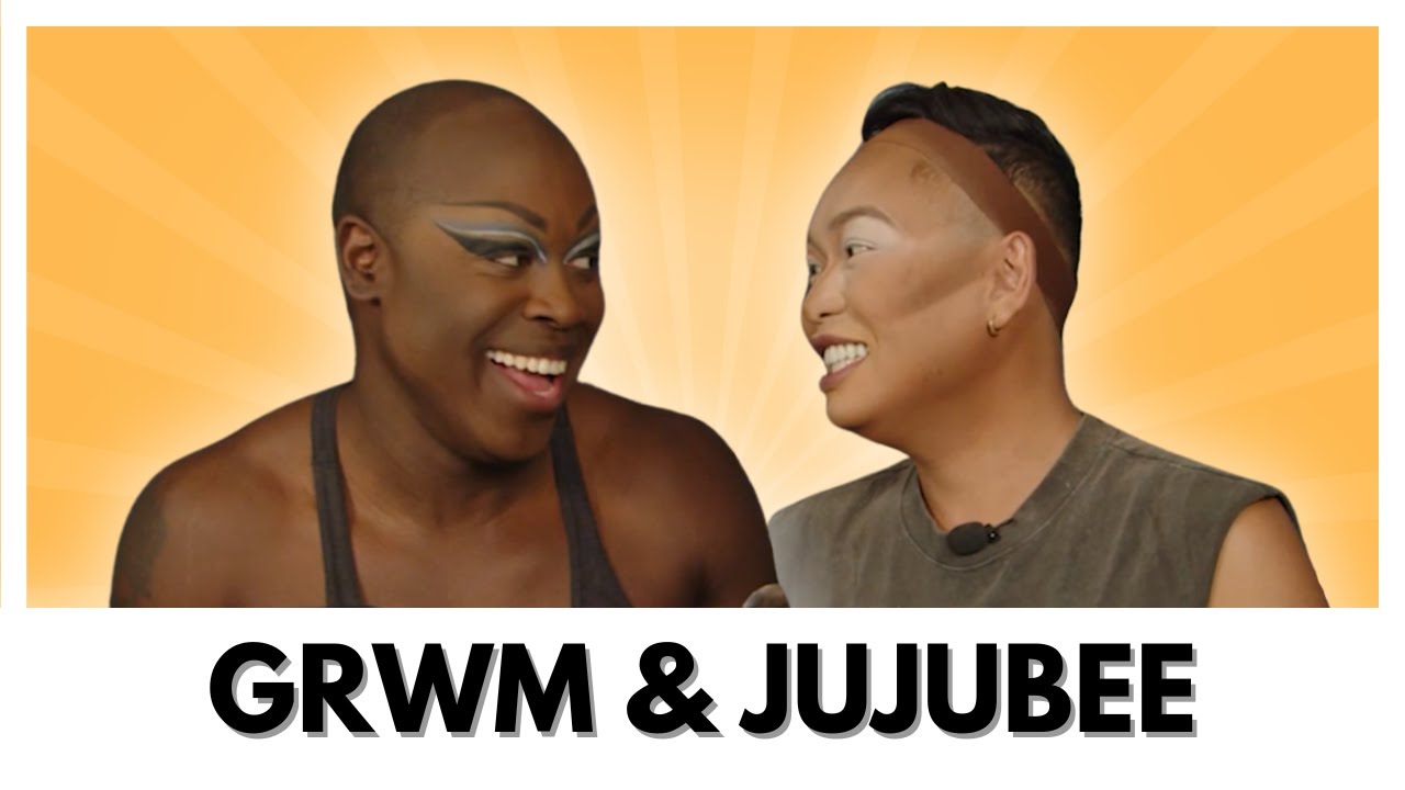 Jujubee reads me for FILTH!!! | Bob The Drag Queen