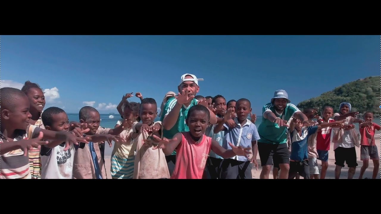 Afrogasy - Mandihy Mandihy (officiel music video) prod. by Jao Chris.