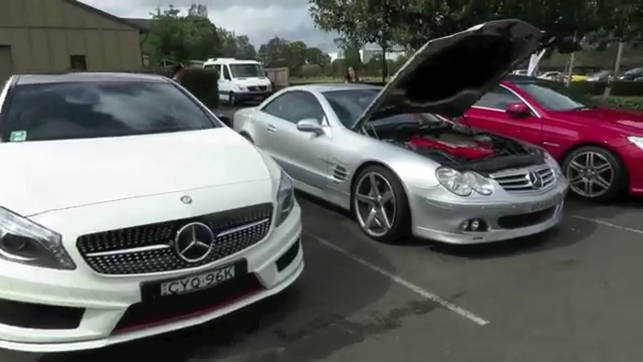 Supercar Sunday, Autosalon - November | Matt Southo