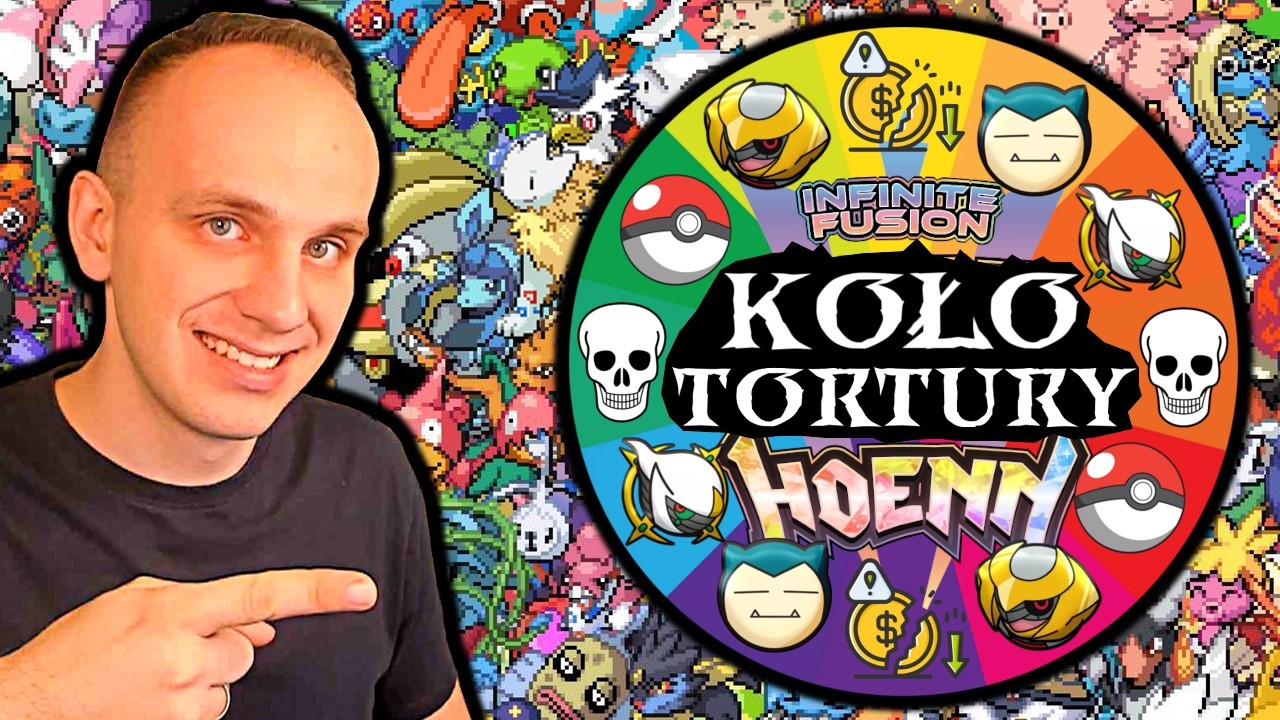 DZIŚ JUŻ WSZYSTKO MUSI DZIAŁAĆ! | Pokemon Infinite Fusion 2 HOENN [#2]