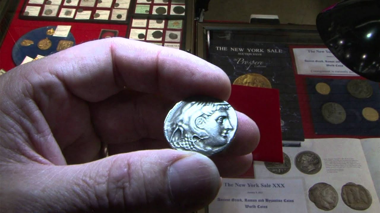 Cool Coins! Episode #9 -  Philadelphia 2012. VIDEO: 