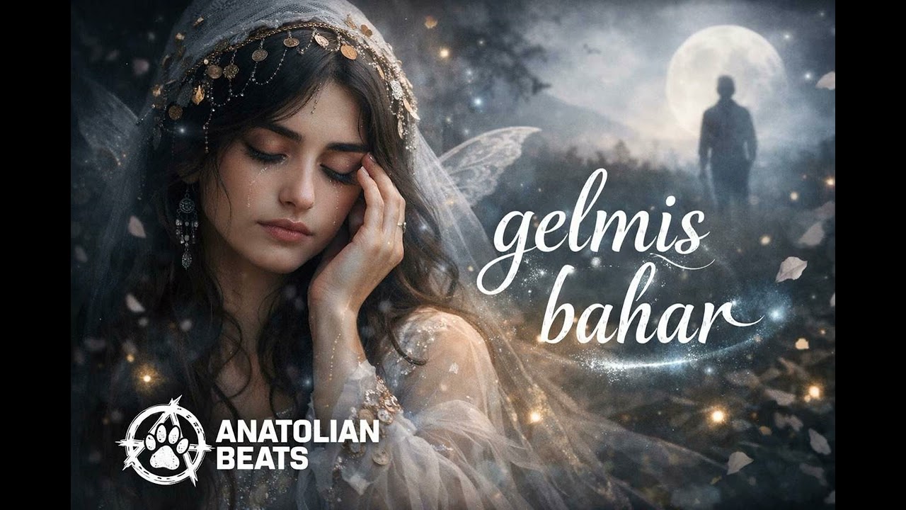 Gelmiş Bahar Geçmiş Yazlar - AI Cover by Anatolian Beats - In loving memory of Âşık Mahzuni Şerif 💔