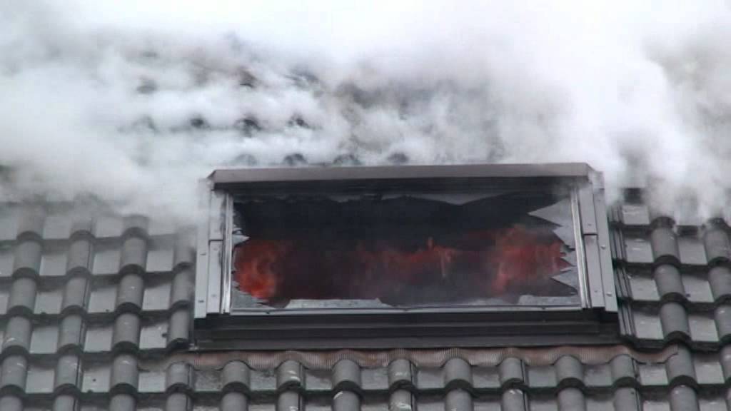 Zwei verletzte bei Wohnhausbrand in Merzig-Besseringen
