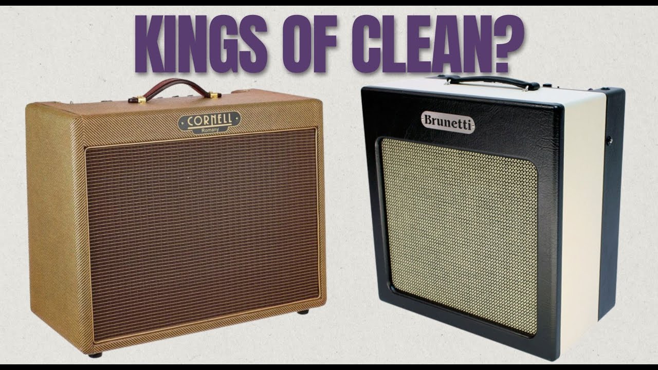 Cornell Romany vs Brunetti Singleman - Kings of clean?