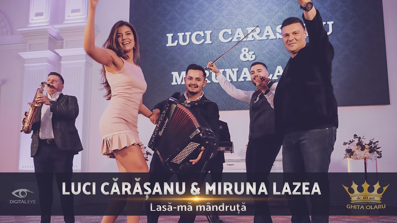 Miruna LAZEA 🌟 -  Luci CARASANU 🚀 - Vulturii Banatului - Lasa-mă  sa mor ,mandruto💘 - HIT nou ❌