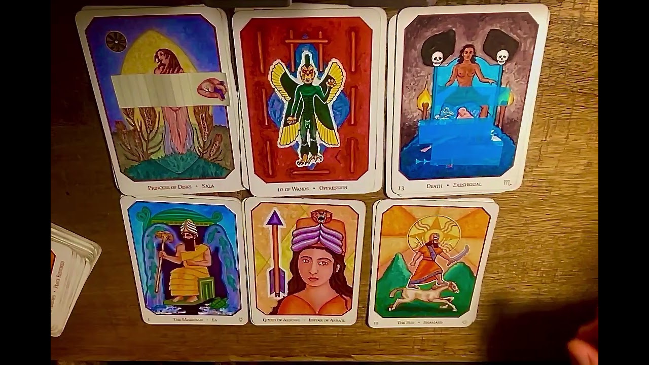 Year of the Fire Horse 2026 Lunar New Year Reading for the Collective Tarot ASMR