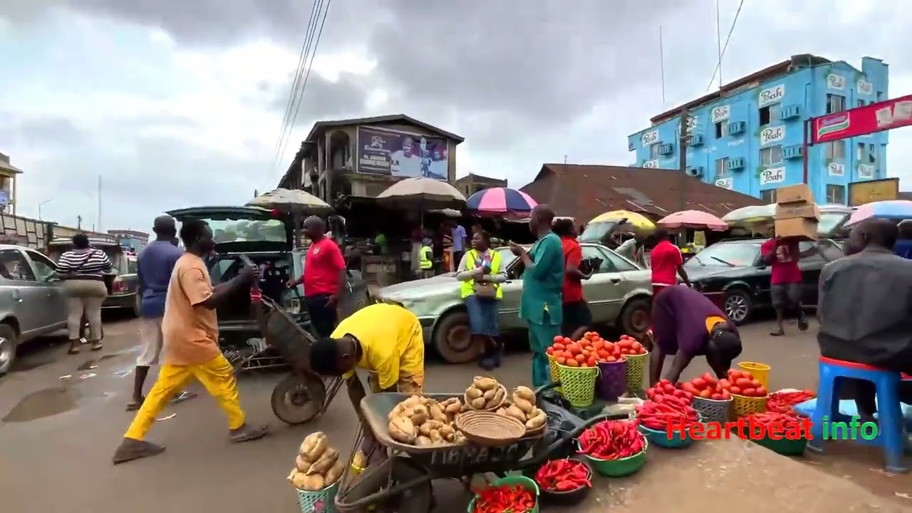 Benin city  | A city full of life and events | let’s tour this city