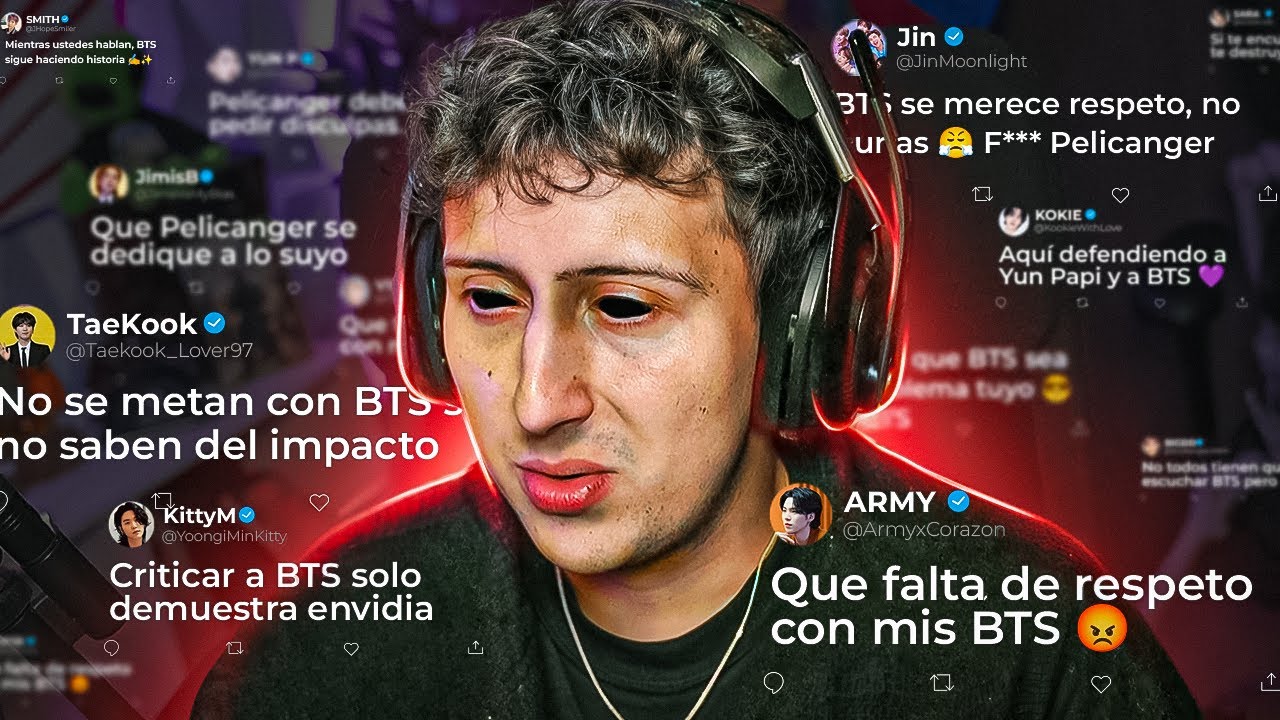 ME FUNARON LAS K-POPERS 😭