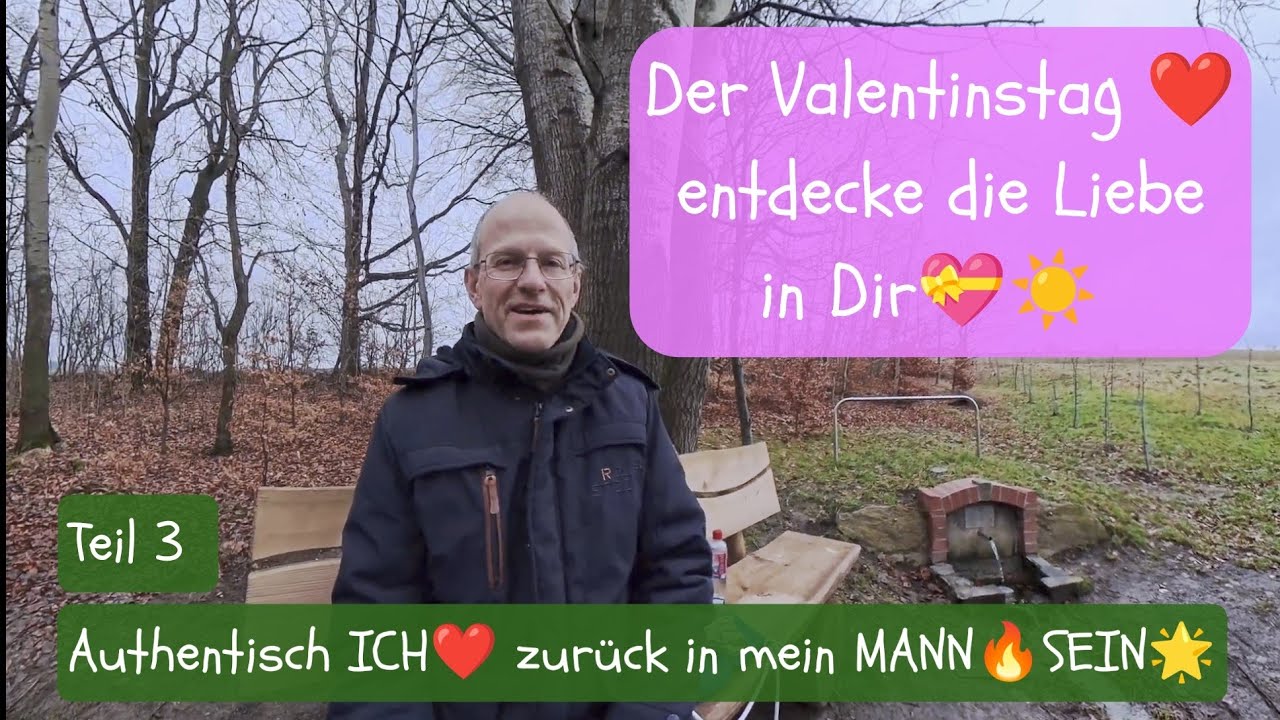 Authentisch ICH❤️zurück in mein MANN🔥SEIN🌟 3